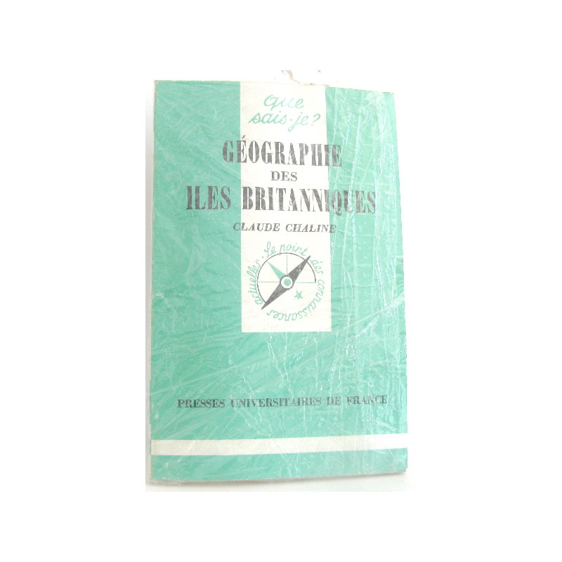Géographie des Îles britanniques