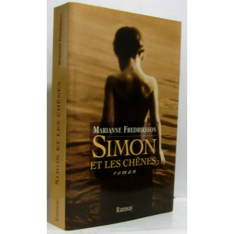Simon et les chênes