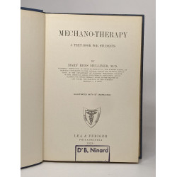 Mechano-therapy a text book for student