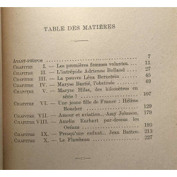 Femmes de l'air