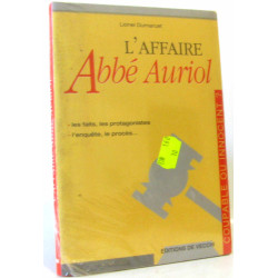 L'affaire de l'abbé Auriol
