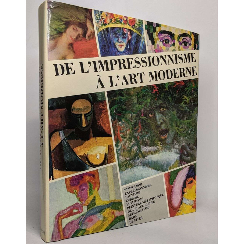 De l'impressionisme à l'art moderne