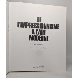 De l'impressionisme à l'art moderne