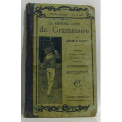La première année de Grammaire - cours moyen 9 à 11 ans