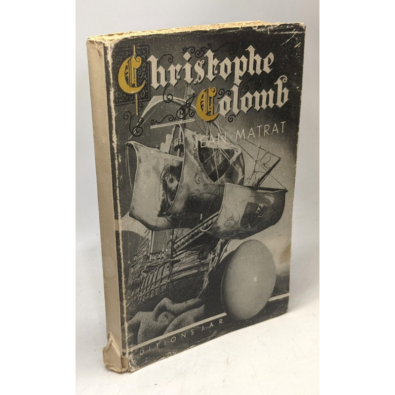 Christophe Colomb