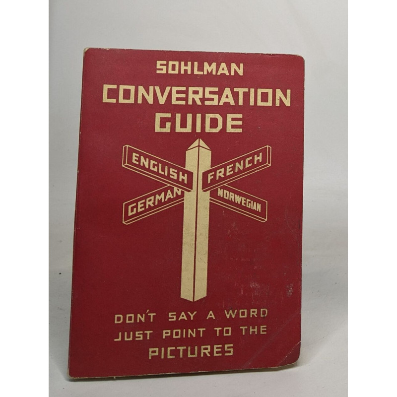 Conversation guide / english - french - german - norwagian