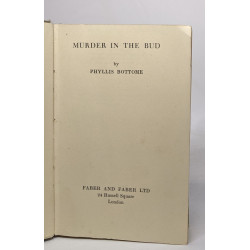 Murder in the bud
