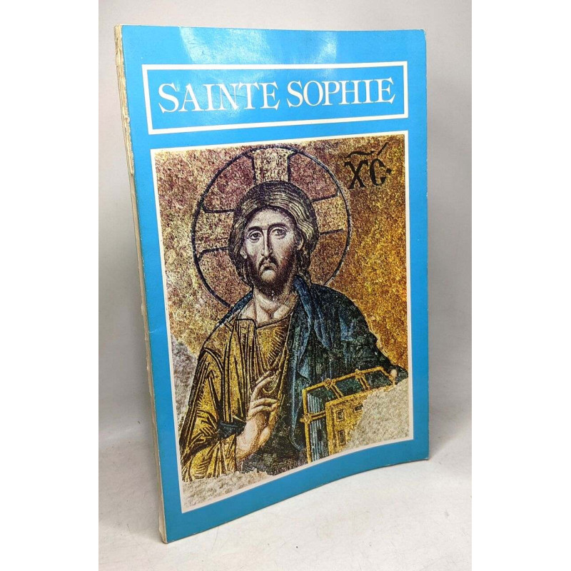 Sainte sophie