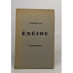 Josiane et son esclave ( couverture Eneide de Virgile)