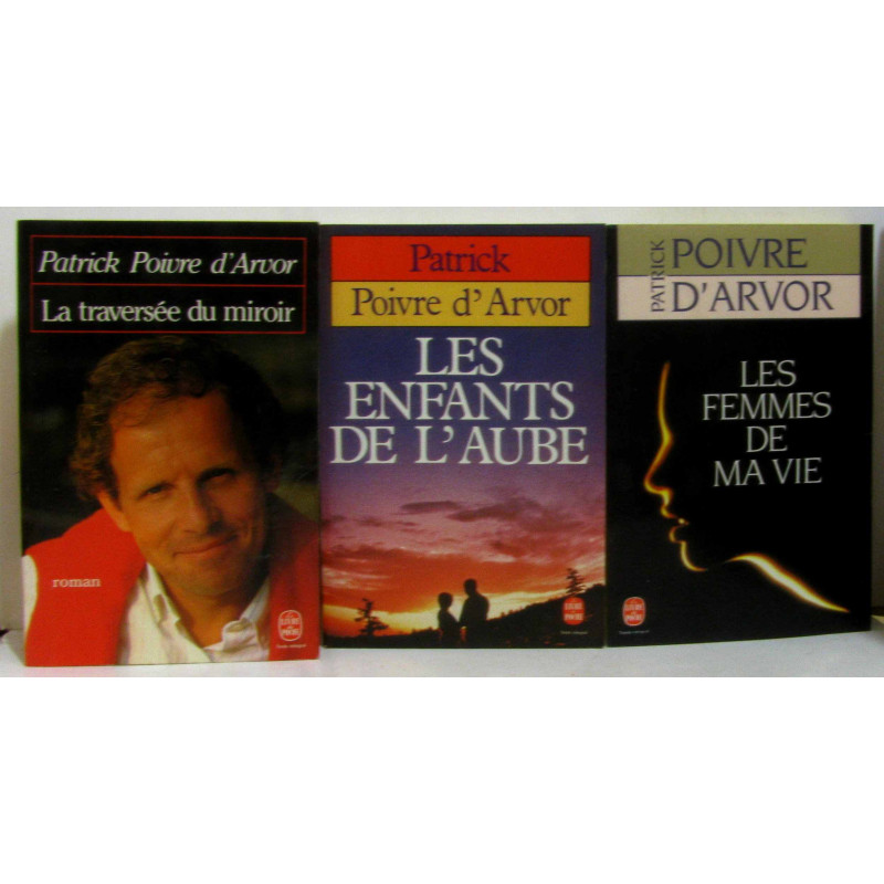 La traversée du miroir + les femmes de ma vie + les enfants de...