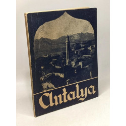 Antalya - Pamphylian Pisidian Cilician and Lycian Cities -...