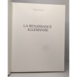 La renaissance allemande - dessins et aquarelles des grands maîtres