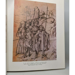 La renaissance allemande - dessins et aquarelles des grands maîtres
