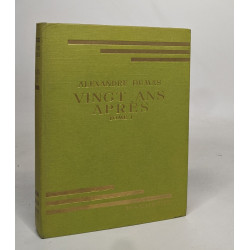 Vingt ans après - tomles I et II