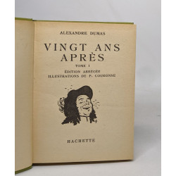 Vingt ans après - tomles I et II