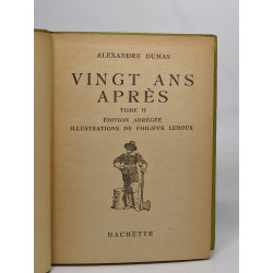 Vingt ans après - tomles I et II