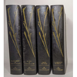 Les grands révolutionnaires (8 vols): titres voir description