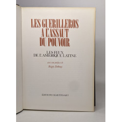 Les grands révolutionnaires (8 vols): titres voir description