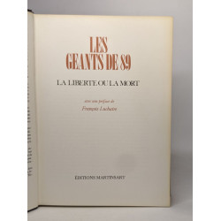 Les grands révolutionnaires (8 vols): titres voir description