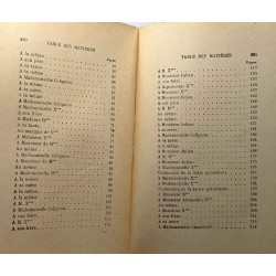 Lettres de Marie Bashirtseff - avec quatre portraits des...