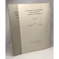 Lucius Annaeus Seneca de beneficiis libri VII - The text emended...