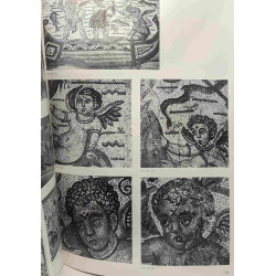 La mosaïque aux chevaux de l'antiquarium de Carthage /...