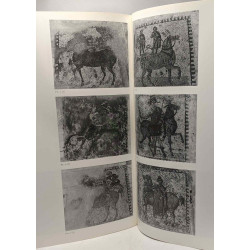 La mosaïque aux chevaux de l'antiquarium de Carthage /...