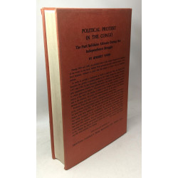 Congo 1965 political documents of a developing nation