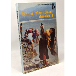Ethnies minoritaires chinoises 1 - collection la grande muraille
