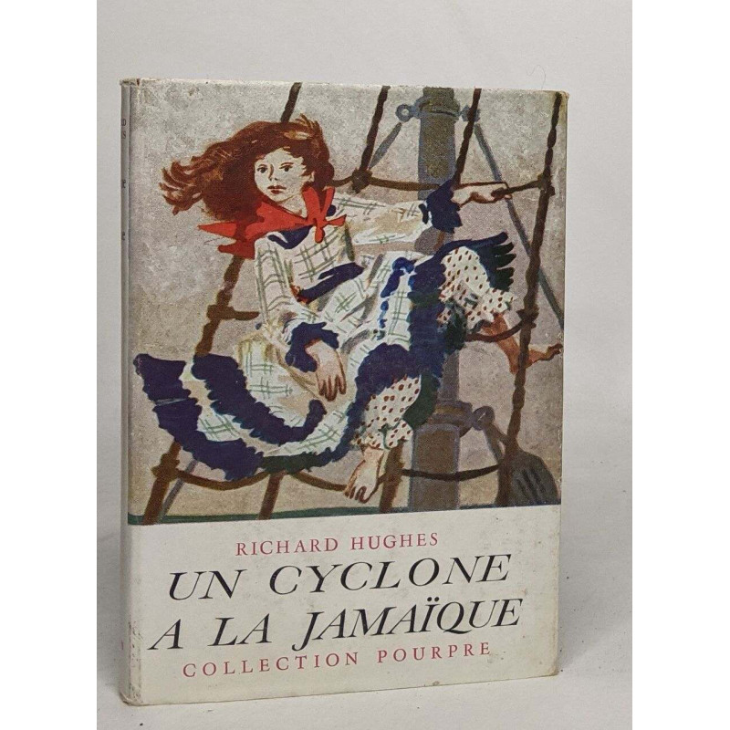 Un cyclone à la Jamaïque (collection pourpre)