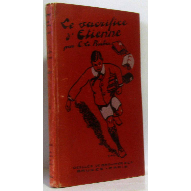 Le sacrifice d'Etienne