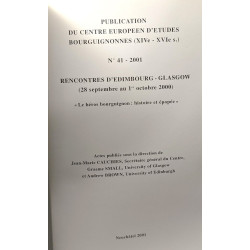 Le héros bourguignon: histoire et épopée - Rencontres...