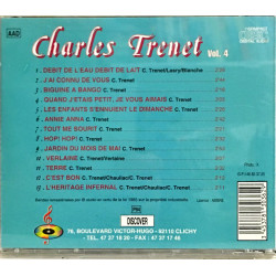 Charles Trenet Vol.4