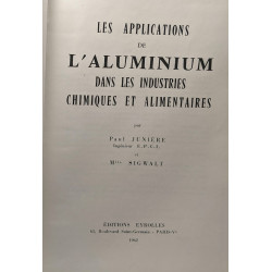 Les applications de l'aluminium dans les industries chimiques et...