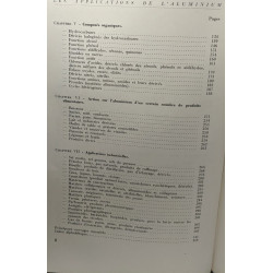Les applications de l'aluminium dans les industries chimiques et...
