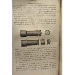 Traité élémentaire des mesures électriques