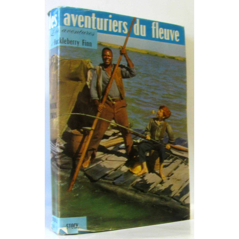 Les aventures d'Huckleberry Finn