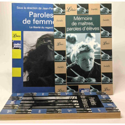 Paroles de femmes paroles de détenus mémoire de maitres paroles...