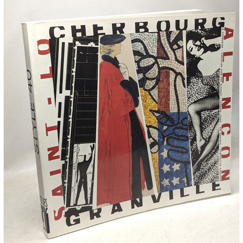 Style des années 40 "de la paix à la paix" - cherbourg alençon...