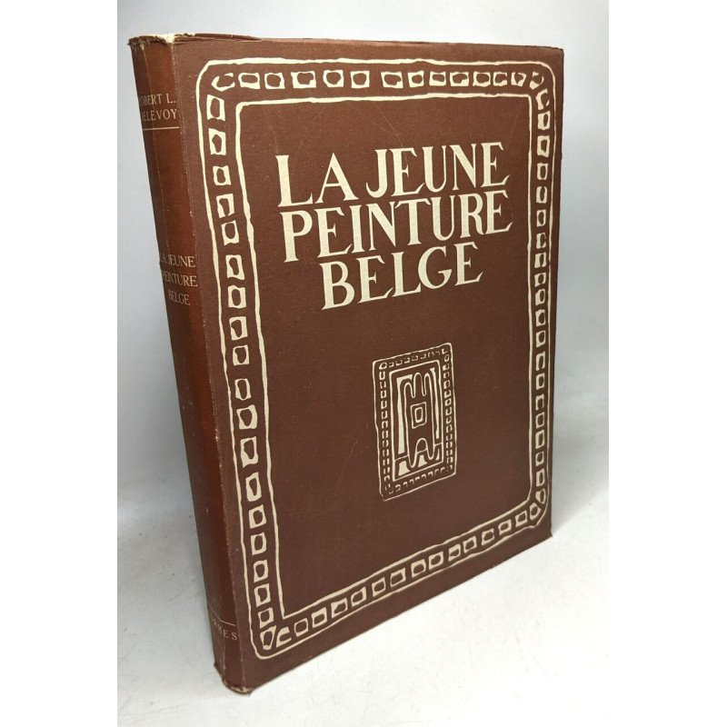 La jeune peinture belge - 2e édition