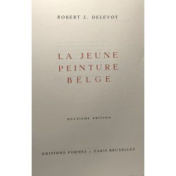 La jeune peinture belge - 2e édition