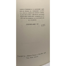 La jeune peinture belge - 2e édition