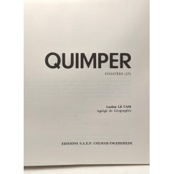 Quimper - Finistère (29)