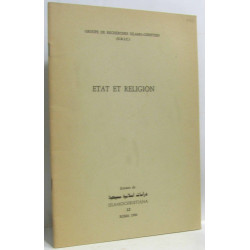 État et religion n°12 (extrait)