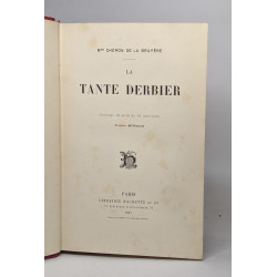 La tante derbier