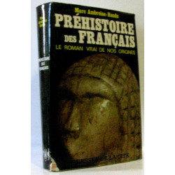 Préhistoire des français
