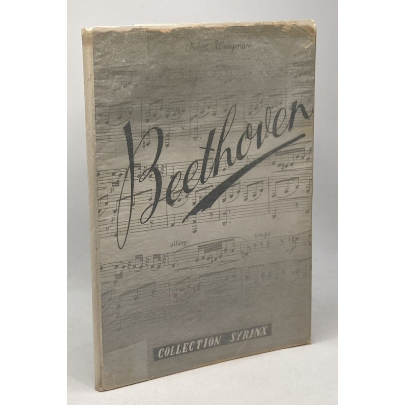 Ludwig Von Beethoven