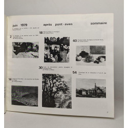 Arts de l 'ouest études et documents - N°1 juin 1979