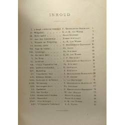 Liederboek - behelzende gezangen van beroemde duitsche meesters...