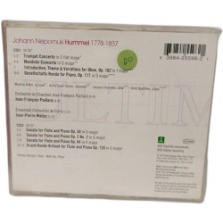 Hummel : 2 CD / ULTIMA